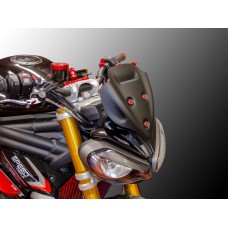 DBK Special Parts (Ducabike) Sport Windscreen for Triumph Speed Triple 1200 RR /RS DBK Special Parts (Ducabike) Sport Windscreen for Triumph Speed Triple 1200 RR /RS